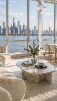 Waterfront Jersey City