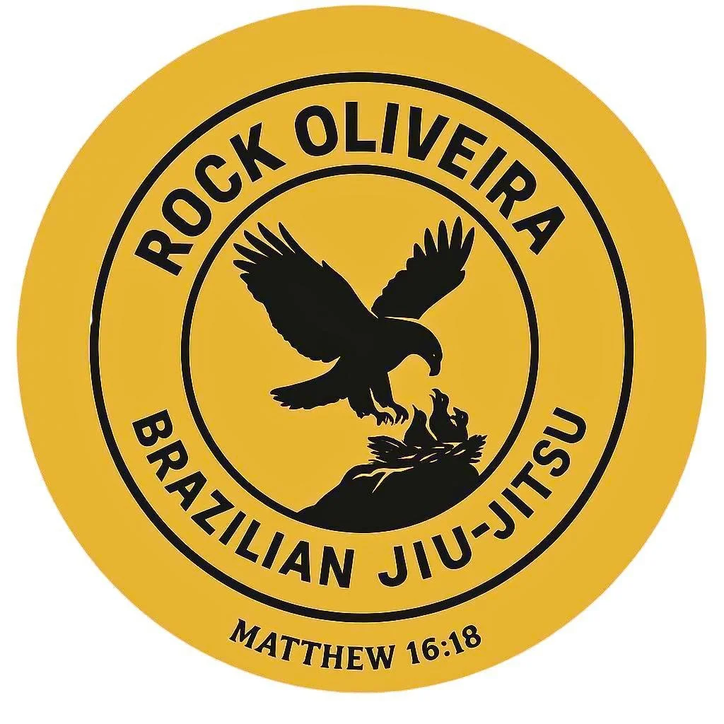 Rock Olivera Brazilian Jiu Jitzu