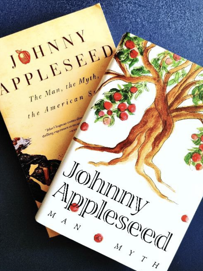 Johnny Appleseed Bundle: Man & Myth & The Man, The Myth, The American Story