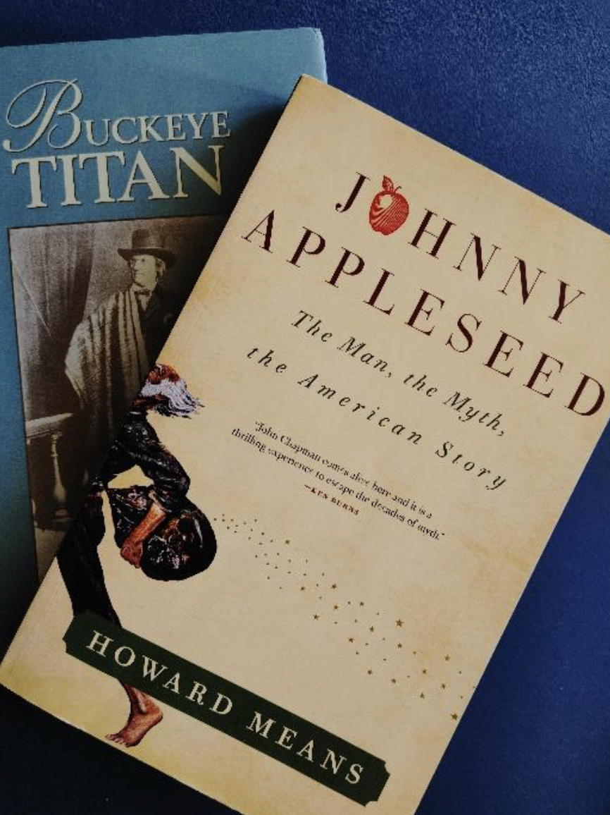 Entrepreneur Bundle: Buckeye Titan & Johnny Appleseed The Man, The Myth, The American Story