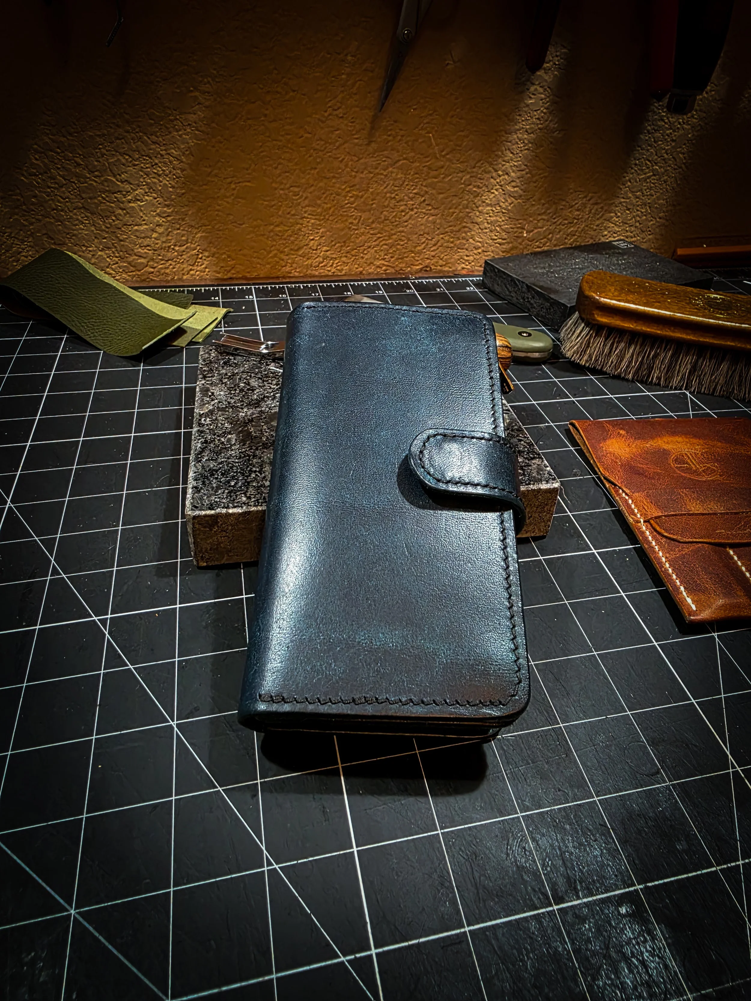 MagSafe Phone Long Wallet