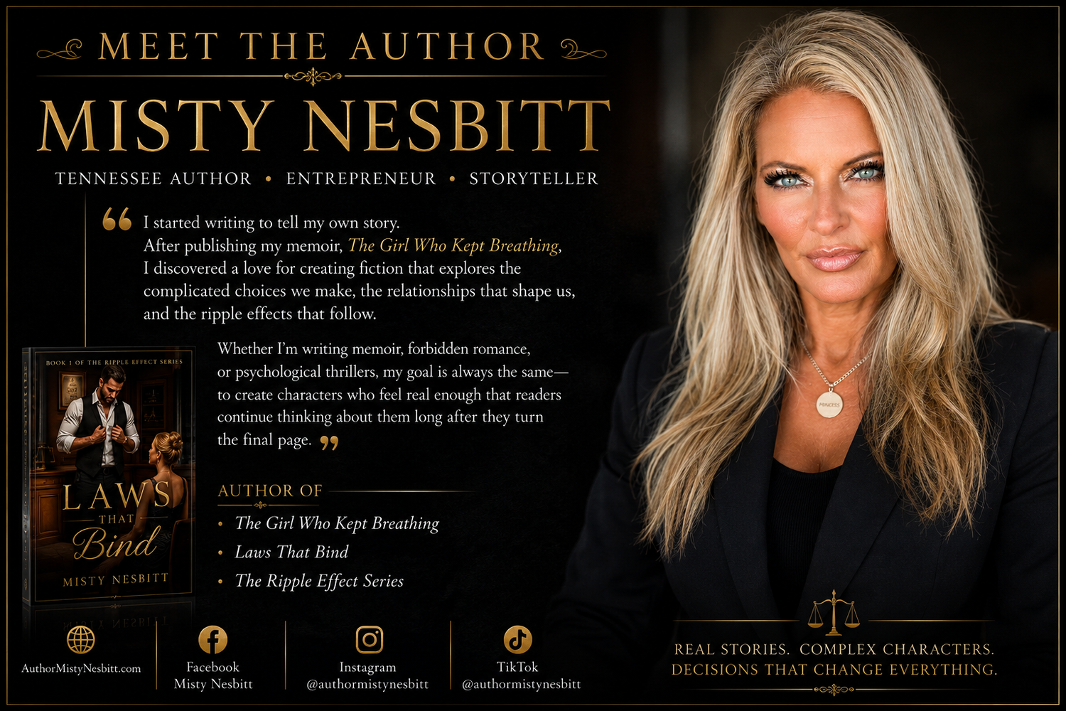Misty Nesbitt