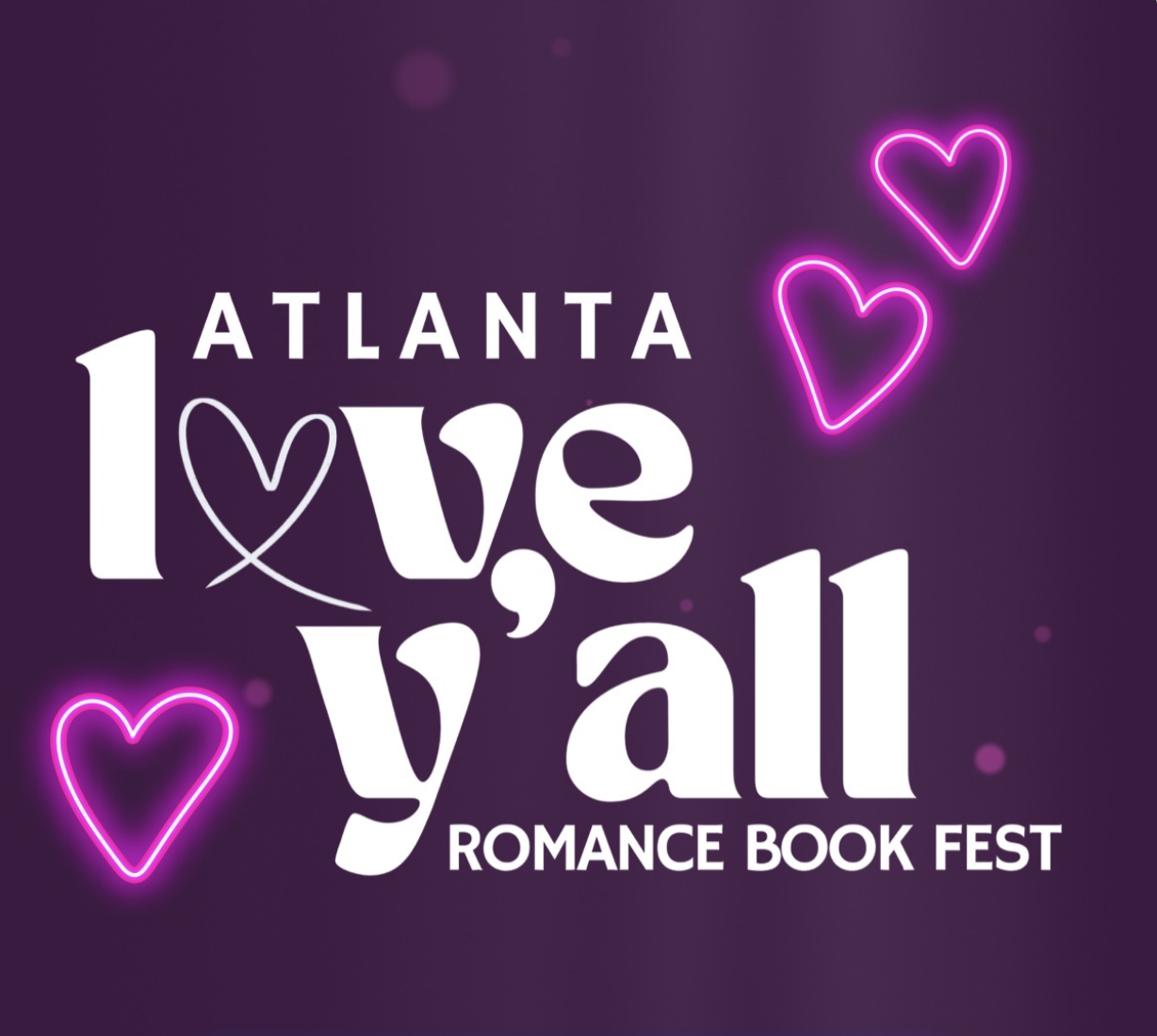ATLANTA LOVE Y’ALL BOOKFEST