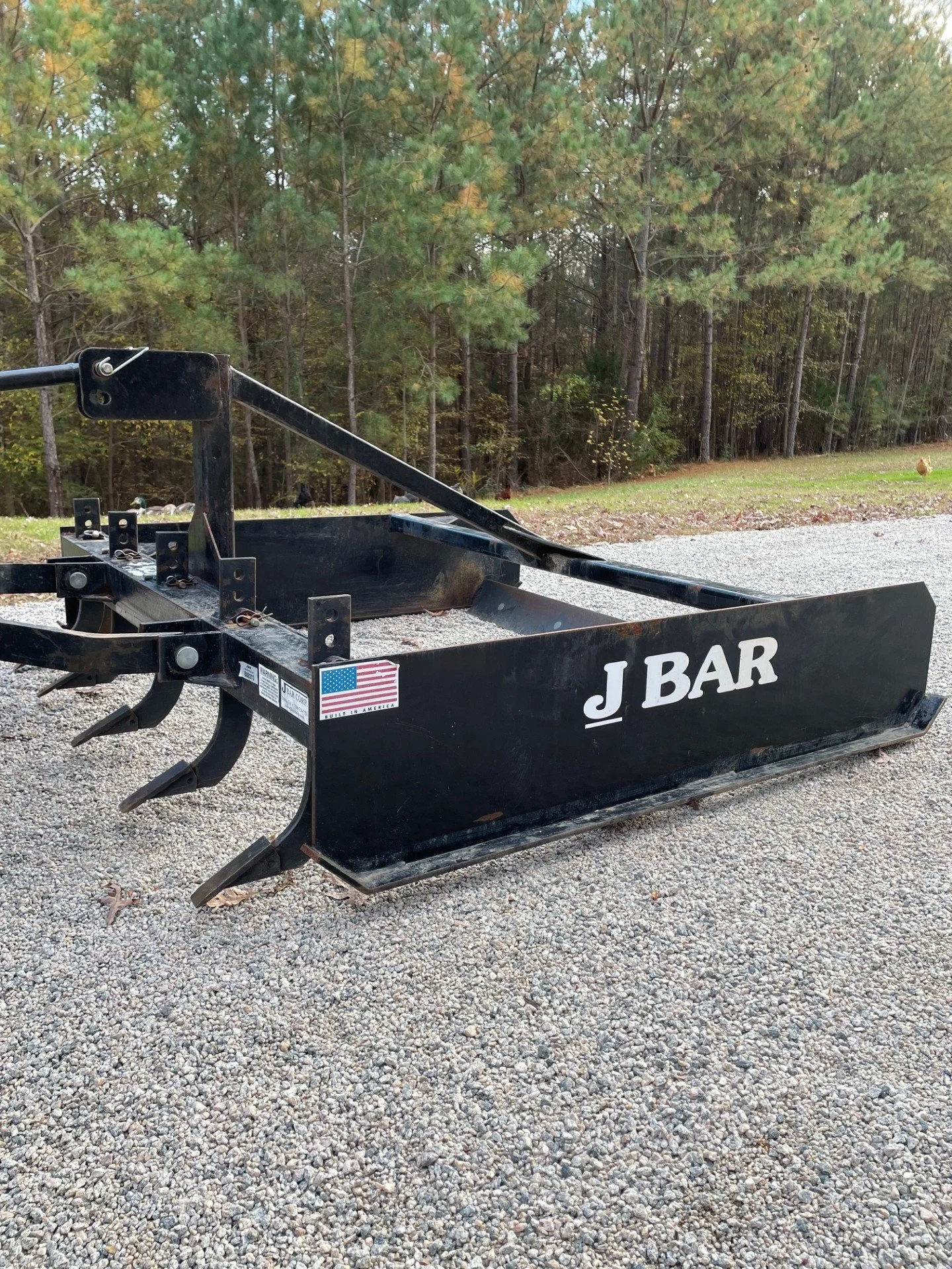 Gravel Driveway Repair