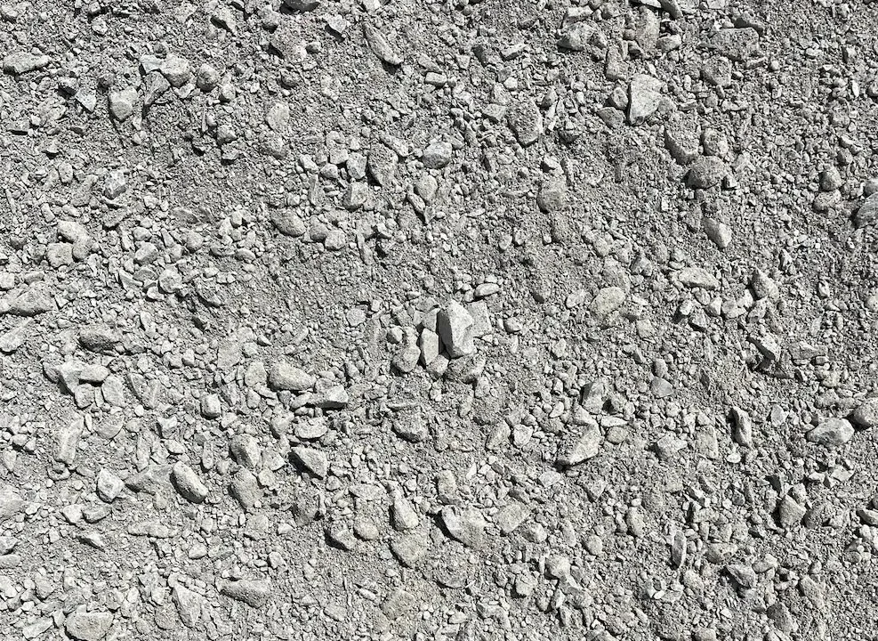 ABC Crusher Run Gravel Delivery