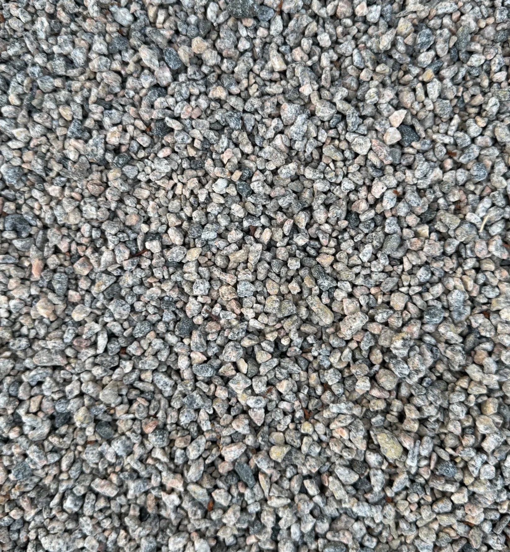 #78 Pea Gravel Stone Delivery