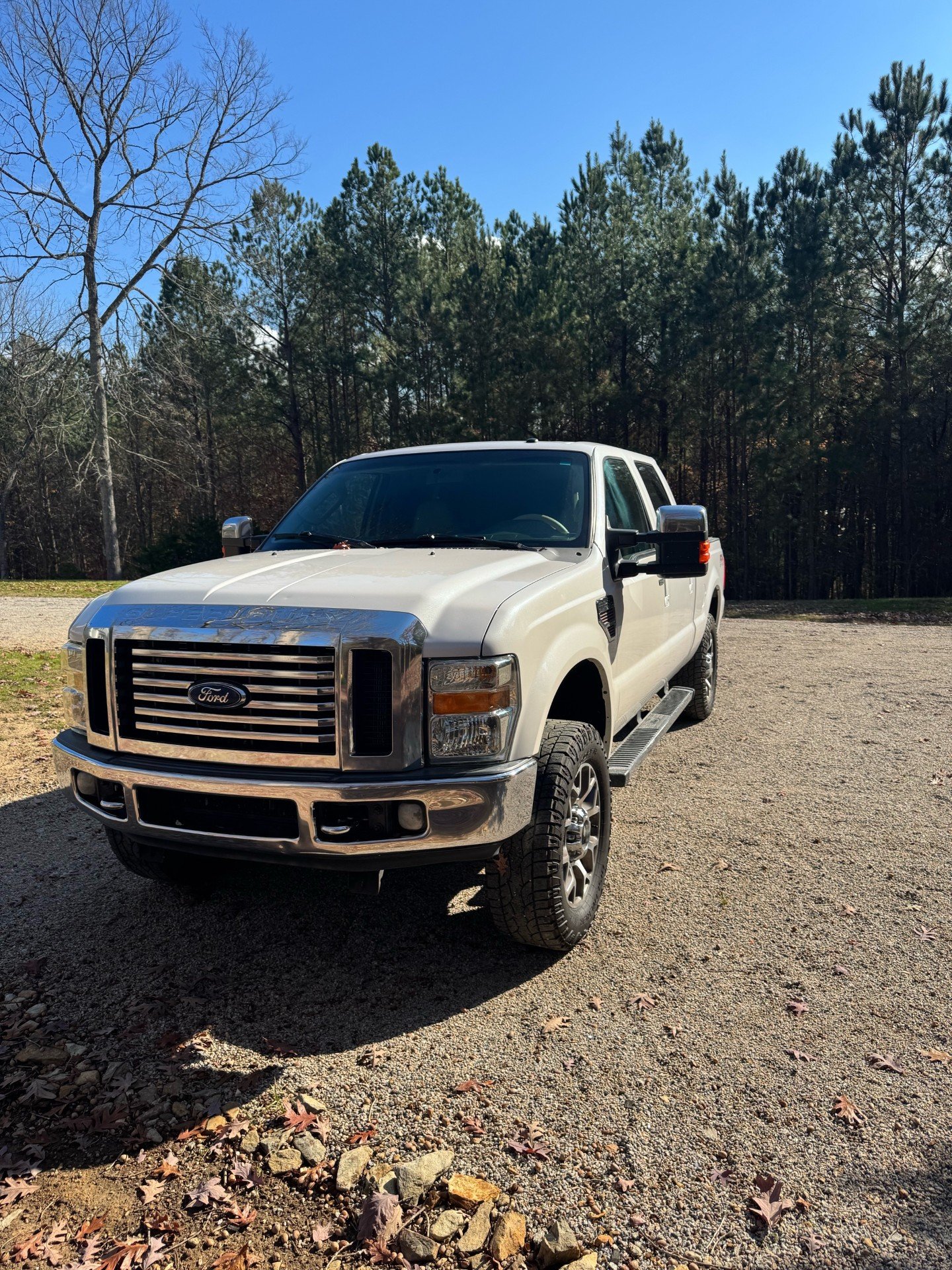 Diesel Pickup Truck Rental