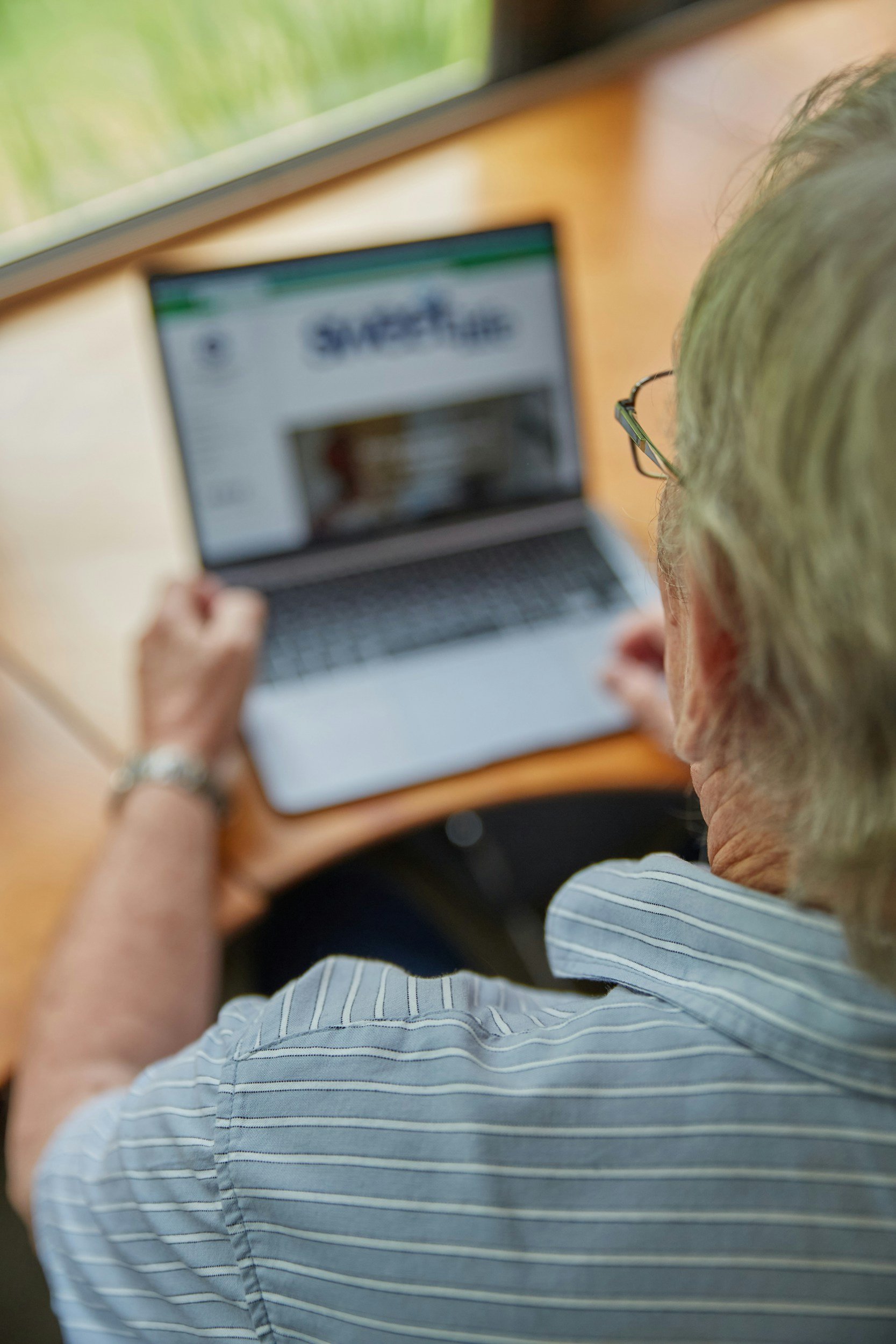 Helping Your Loved One Stay Socially Connected. A Caregiver's Action Plan