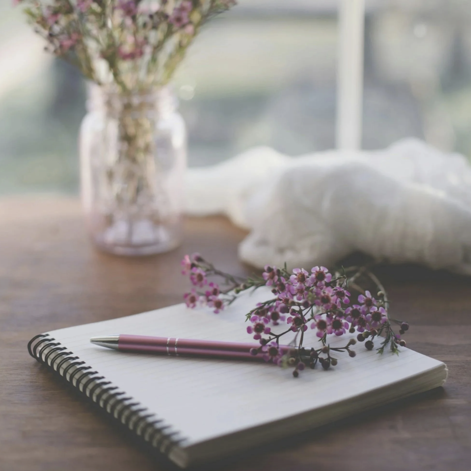 PROGRAM: A Picture is Worth a Thousand Words; Creative Garden Journaling