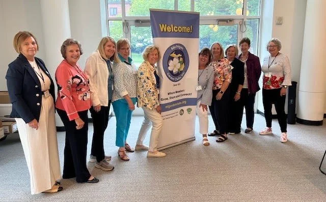 EVENT: Michigan Garden Clubs, Inc. State Conference &amp; Flower Show