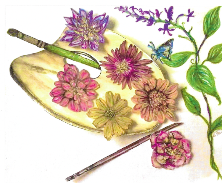 EVENT: Standard Flower Show at Frederik Meijer Gardens &amp; Sculpture Park.