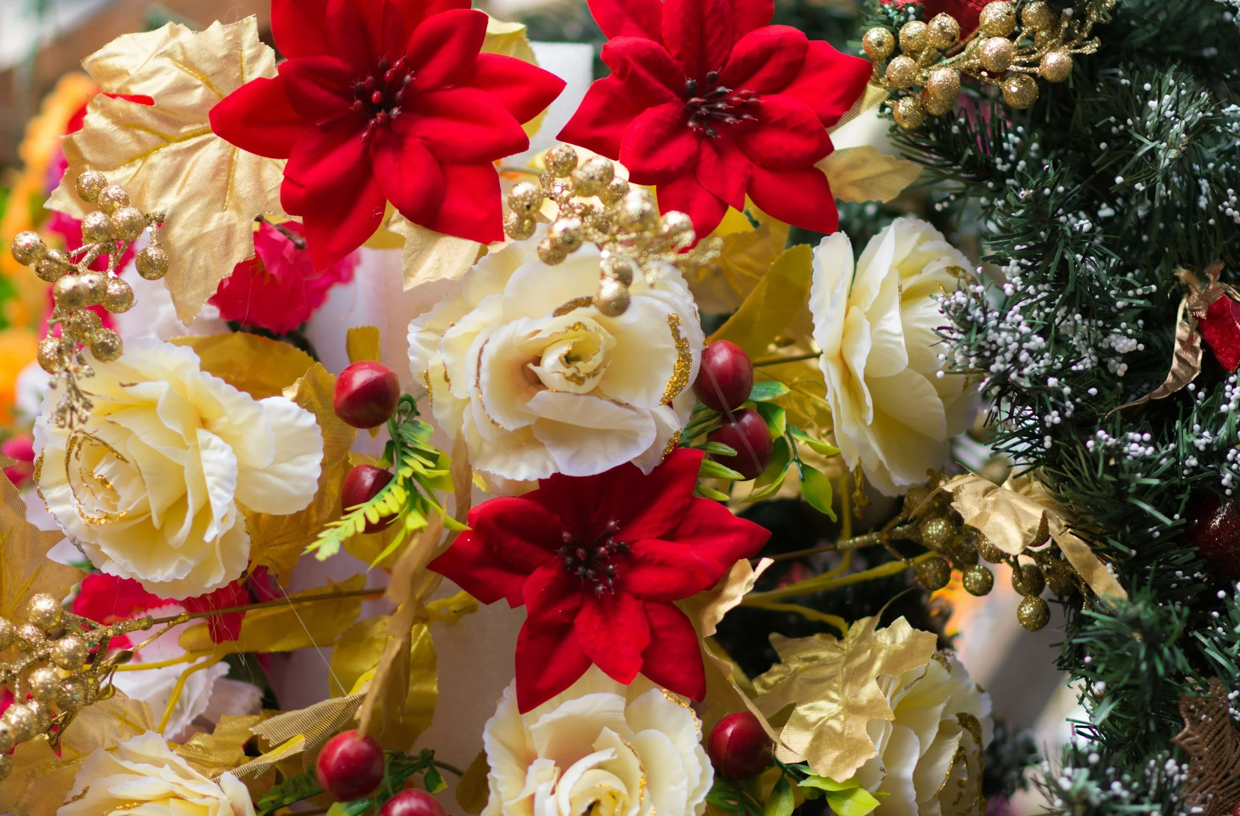 PROGRAM: Holiday Luncheon