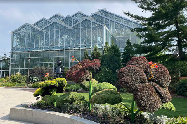 PROGRAM: Frederick Meijer Gardens and Sculpture Park Partner