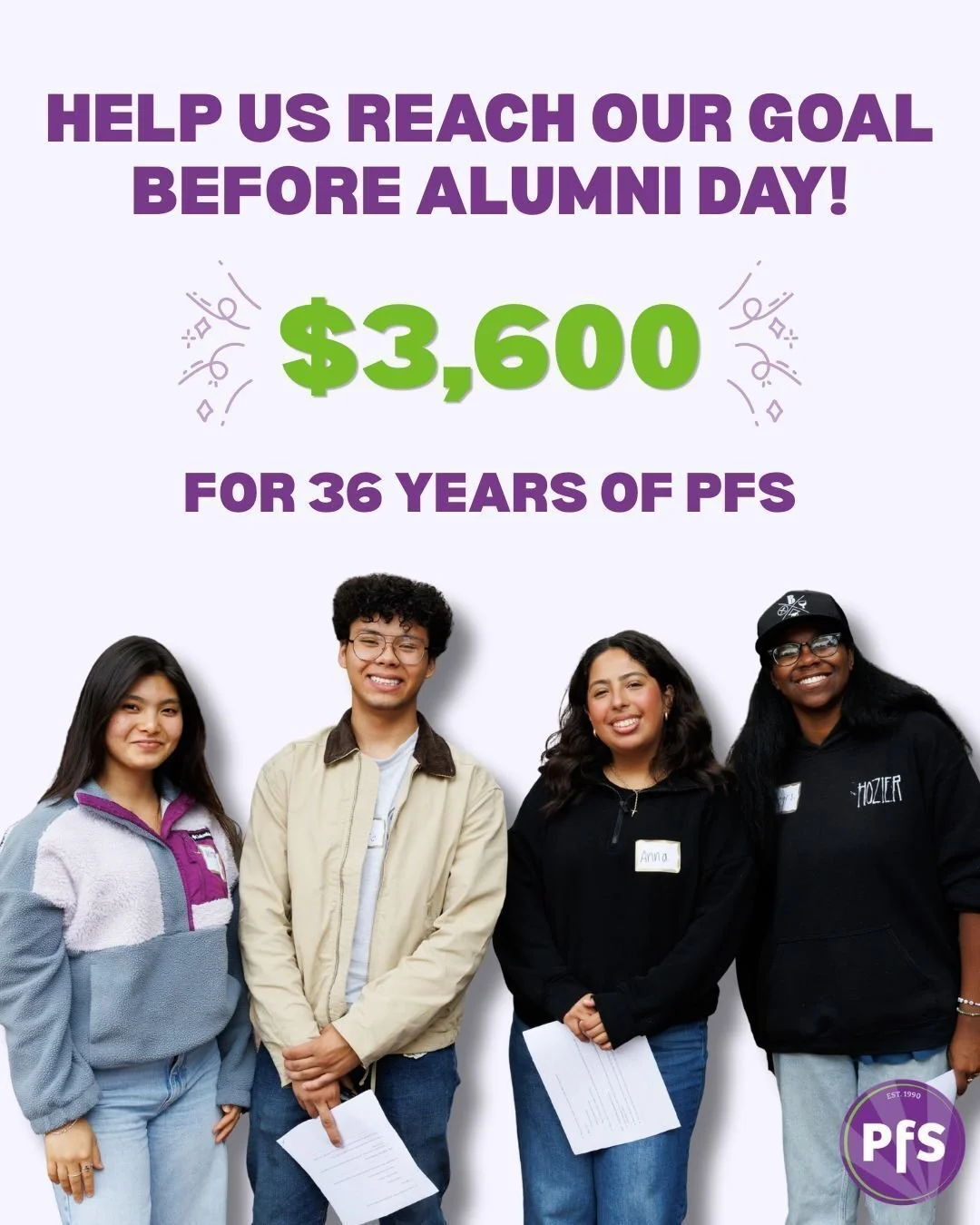 For 36 years, Partnership for Success has opened doors of opportunity for Pasadena students through academic enrichment, mentorship, college access, and a powerful community of support. This summer, as we celebrate 36 years of impact, we are inviting