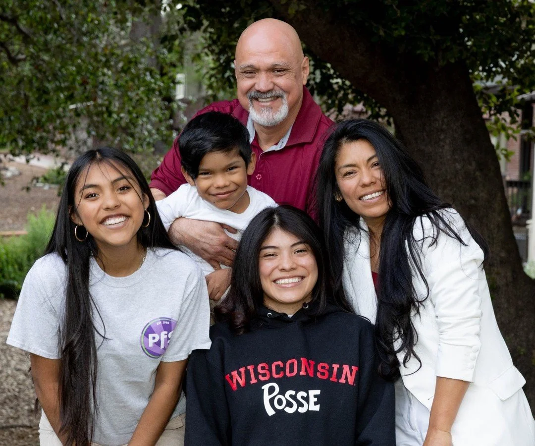 Celebrating the incredible impact of Partnership for Success across generations of Pasadena youth and families. 💫 

We are so proud of PFS Scholar and 2026 PFS graduate Mitch, who will be attending the University of Wisconsin&ndash;Madison this Augu