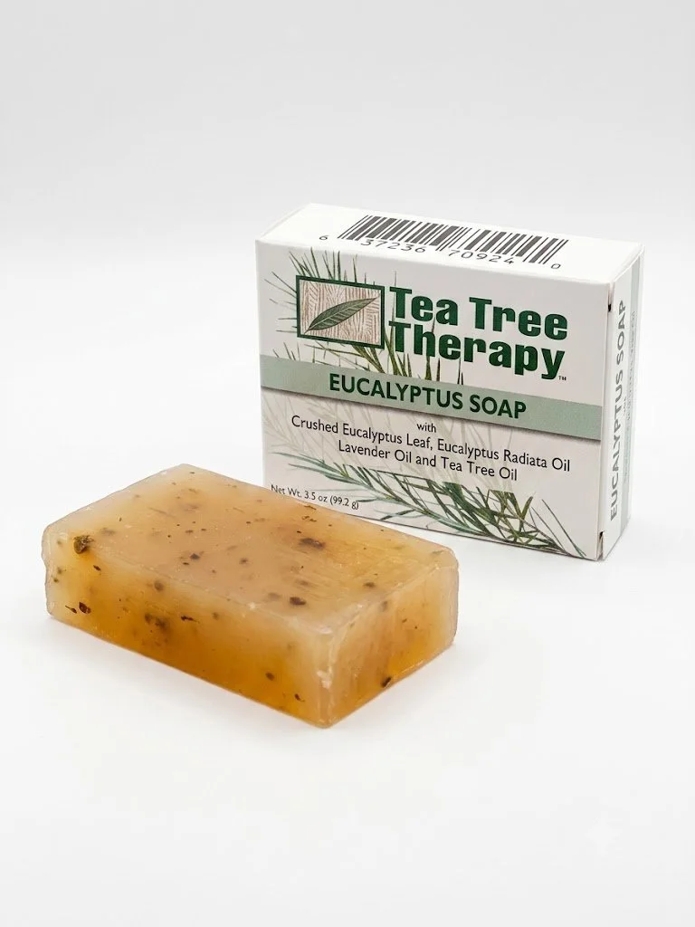 Tea Tree Therapy - Eucalyptus Soap