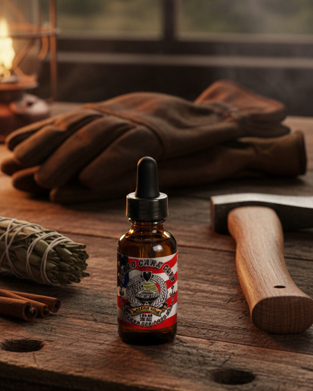 Battle Ready: The Oil & Balm Duo