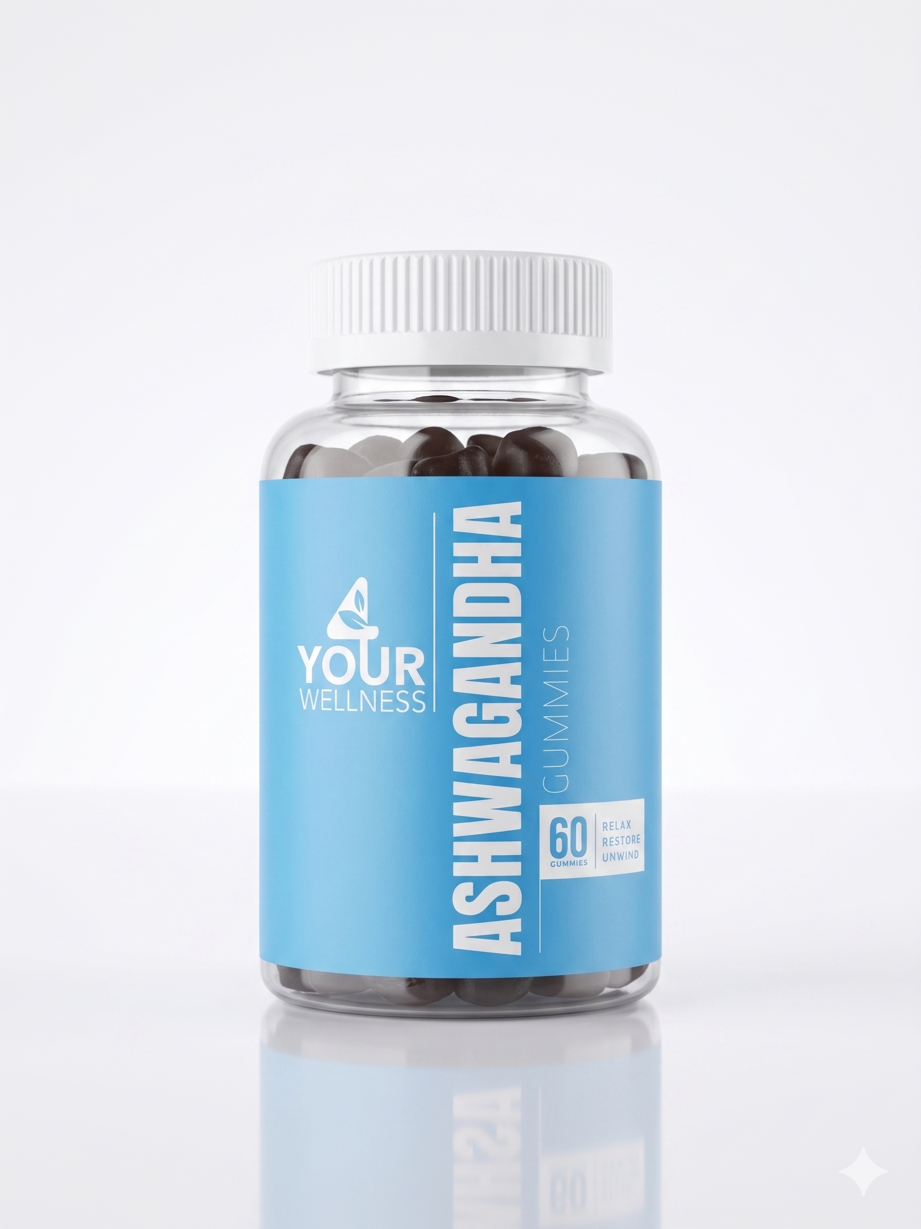 4 Your Wellness - Ashwagandha Gummies