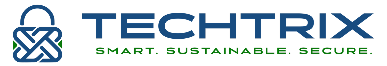 Techtrix | Secure. Smart. Sustainable.