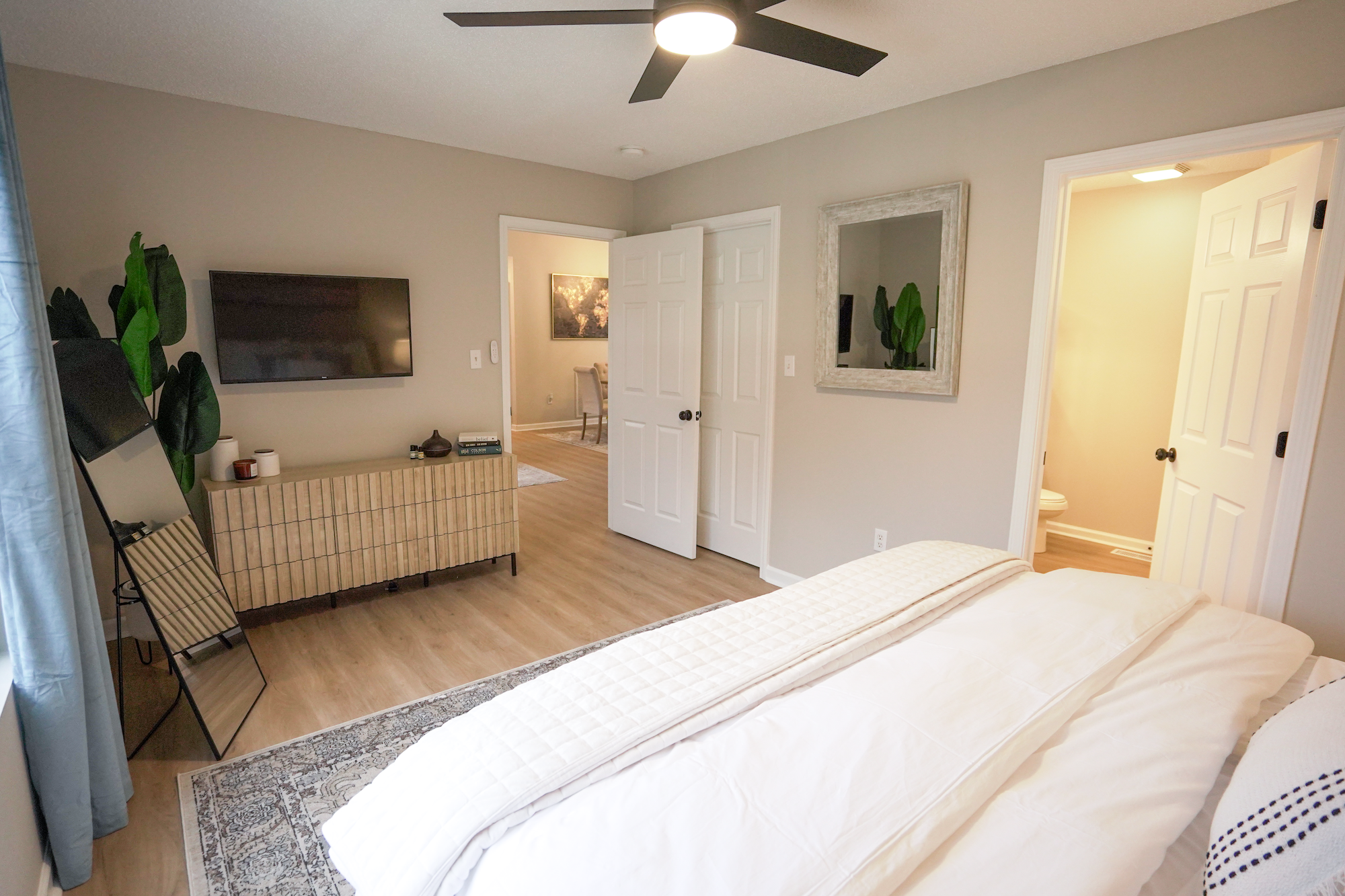 Anderson, SC furnished rental