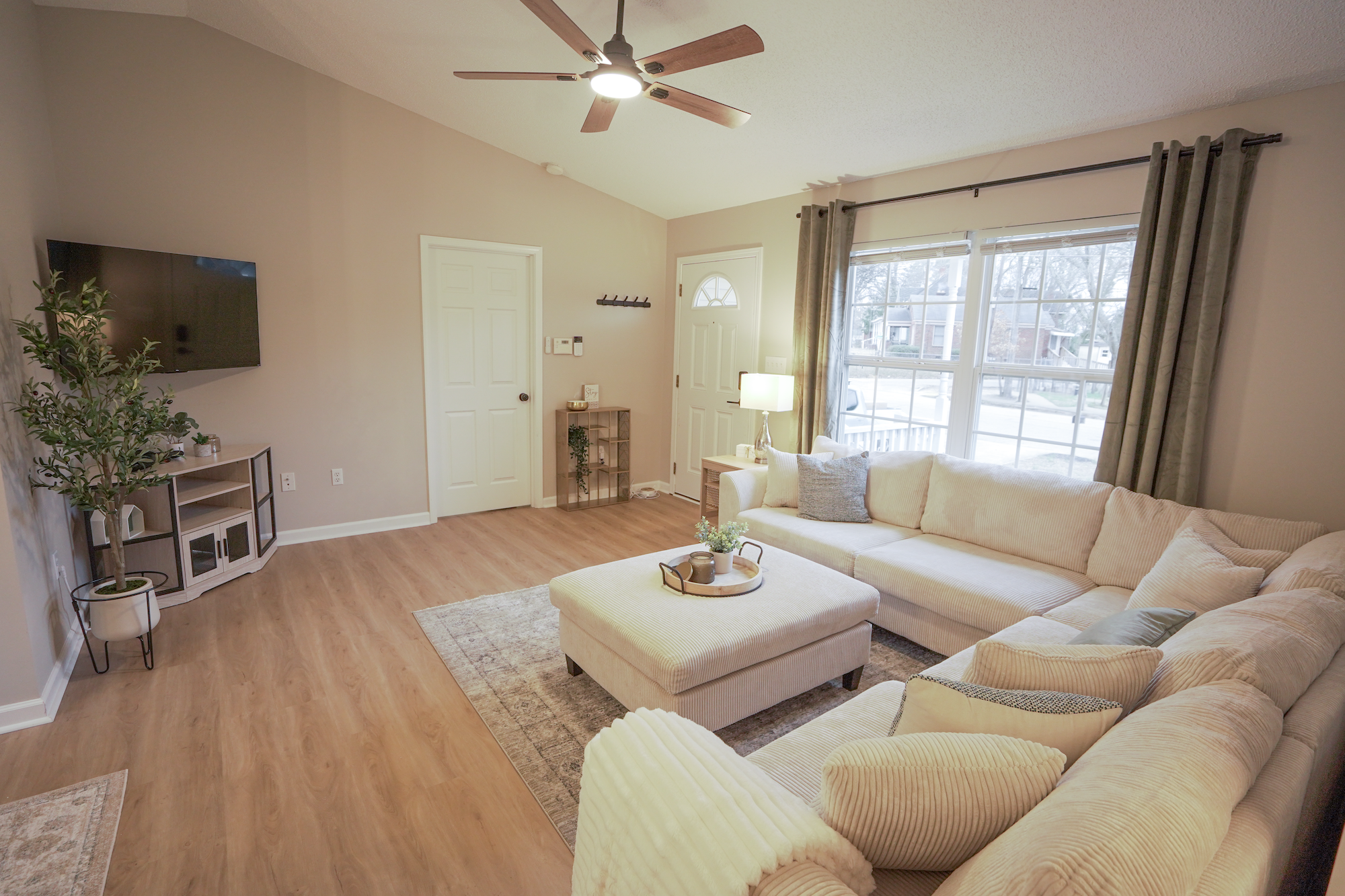 Anderson, SC furnished rental