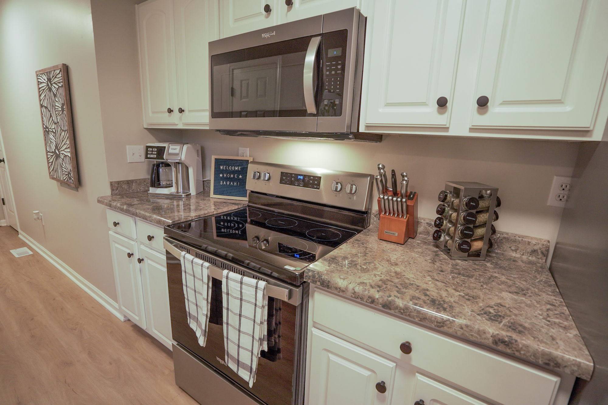 Anderson, SC furnished rental