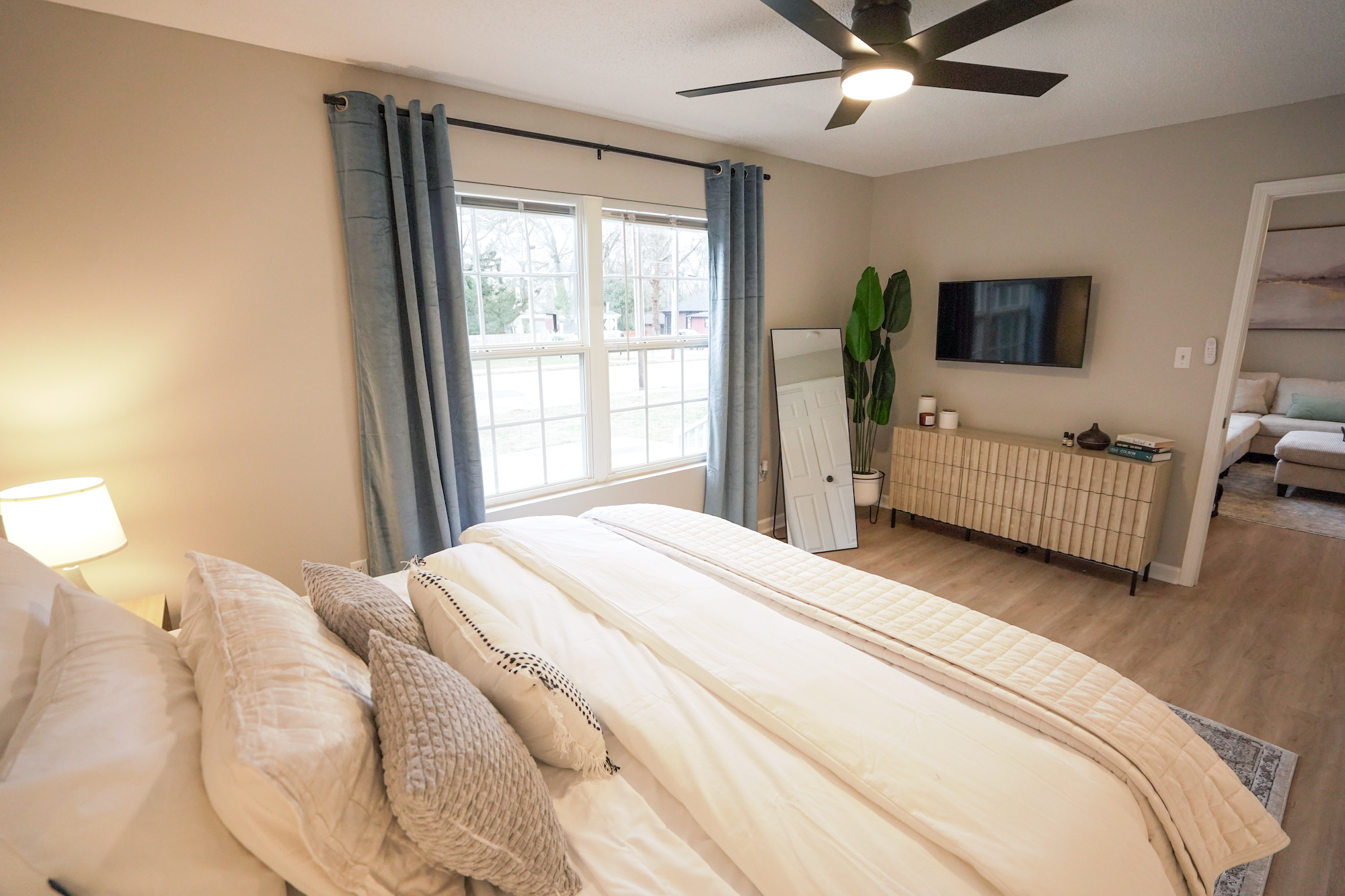 Anderson, SC furnished rental