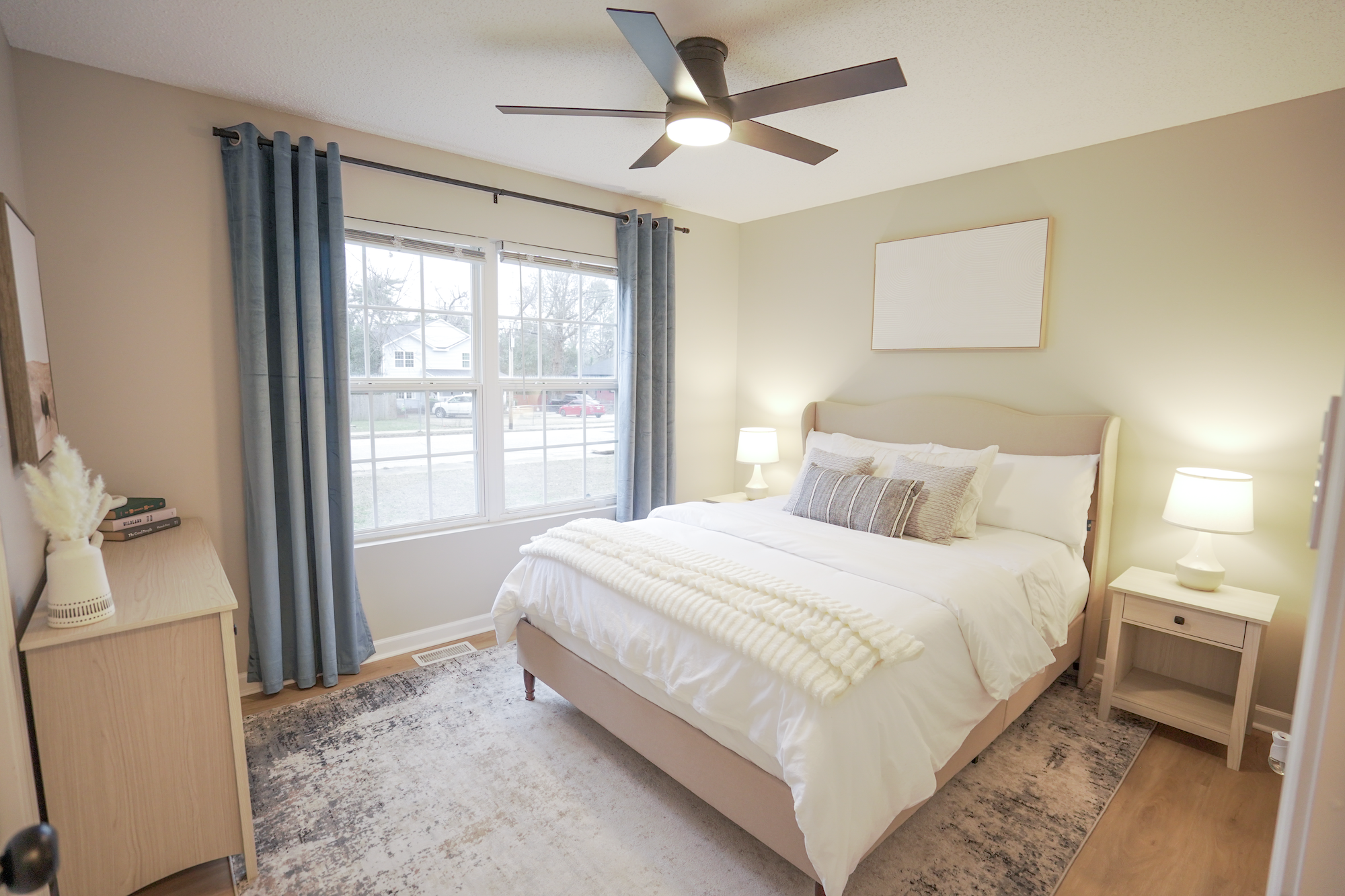 Anderson, SC furnished rental