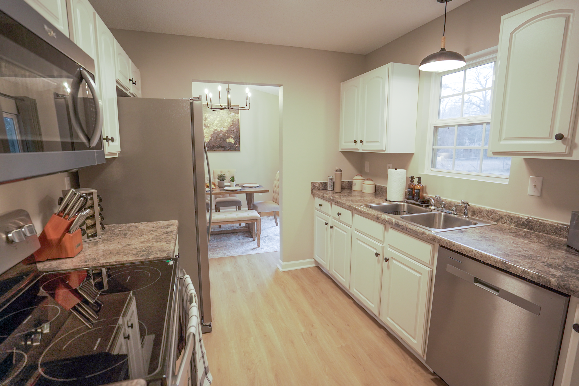 Anderson, SC furnished rental