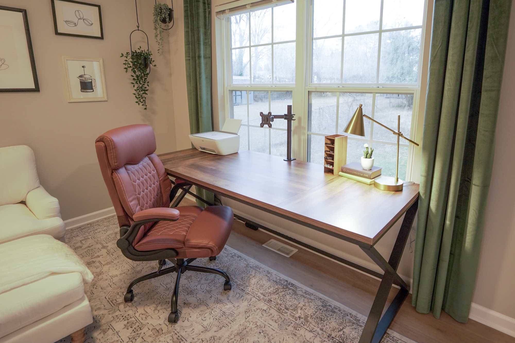 Anderson, SC furnished rental