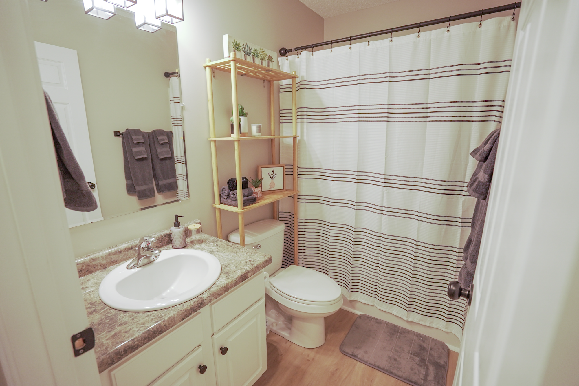 Anderson, SC furnished rental