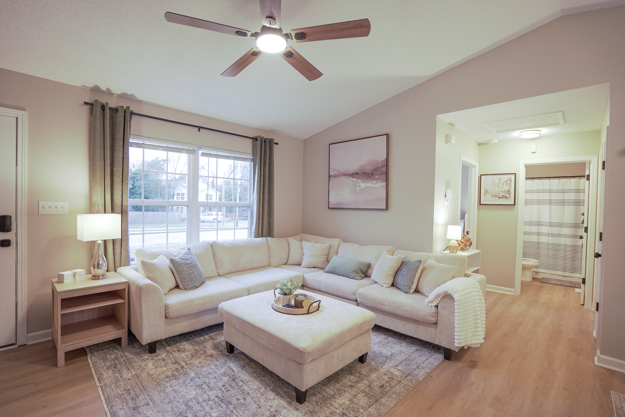 Anderson, SC furnished rental