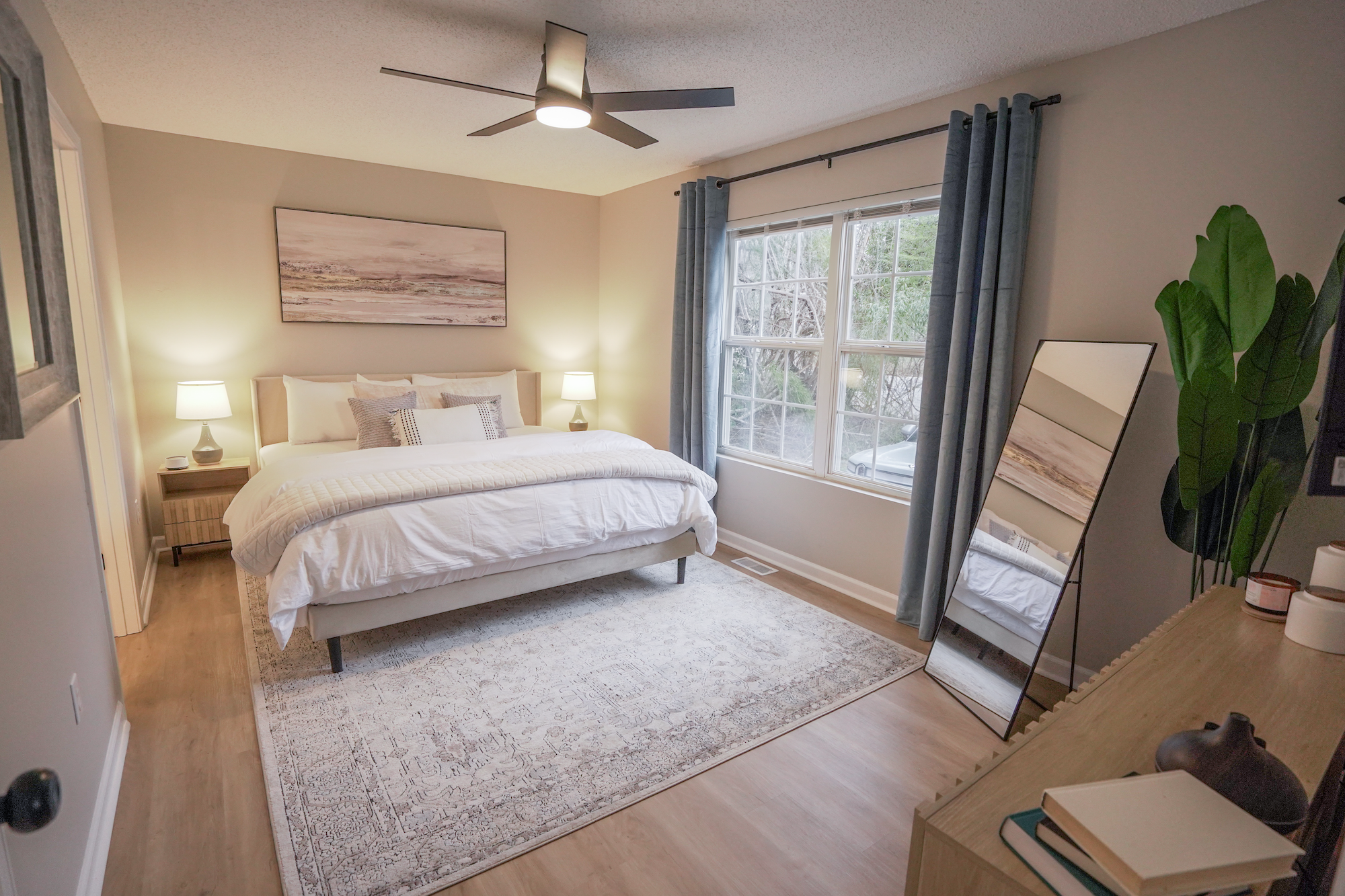 Anderson, SC furnished rental