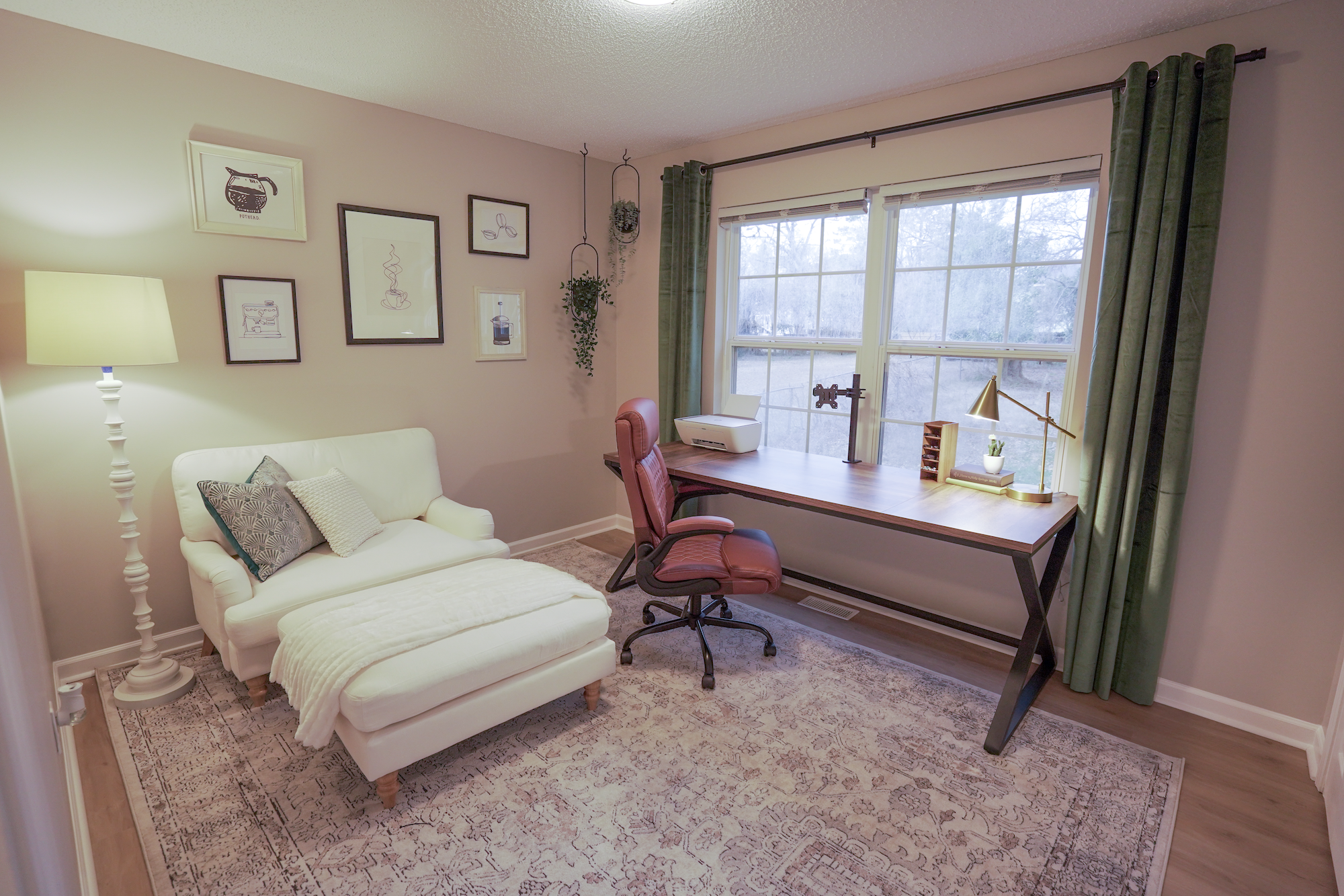 Anderson, SC furnished rental