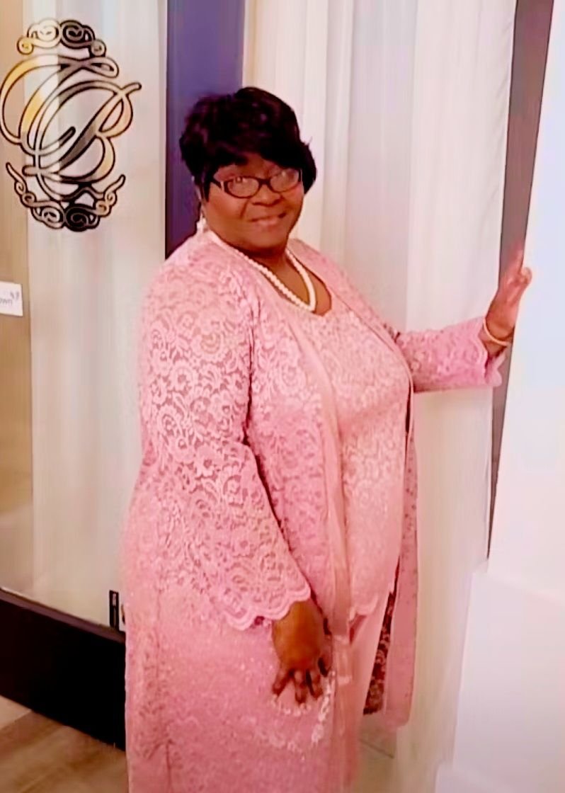 Facebook, join me in celebrating my Amazing Spiritual Aunt and Intercessor, Apostle Rosetta Davis on her birthday. 

Apostle Rose, you are by far one of the most selfless, loving, and humble people that I know. Working alongside you in ministry at Ki