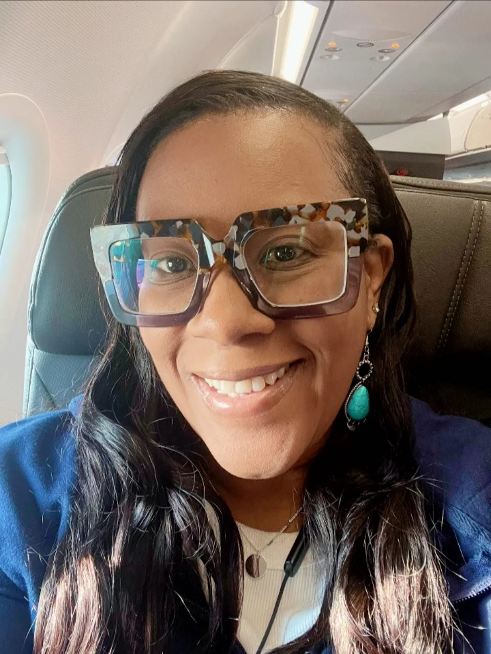 Wheels up! Pray for me as I join my Apostolic Covenant Brother and Sister Apostles Lavelle and Elizabeth Bland in Arizona for A December to Remember. I sense an unusual move of God this weekend!! 🙏🏽🙏🏽🙌🏽🙌🏽🔥🔥