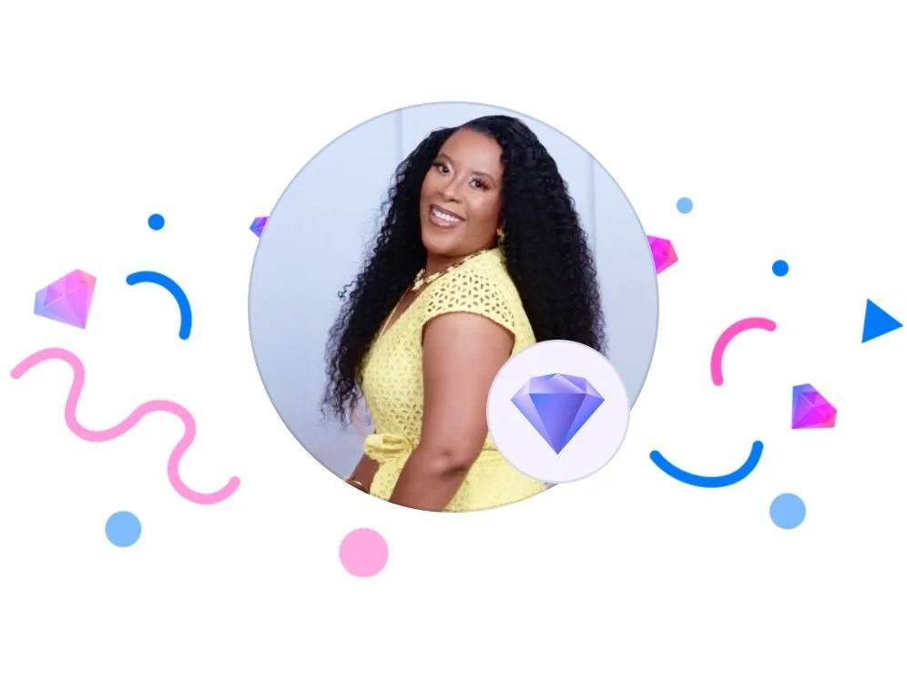 With Uyi Abraham &ndash; I just got recognized as one of their top fans! 🎉