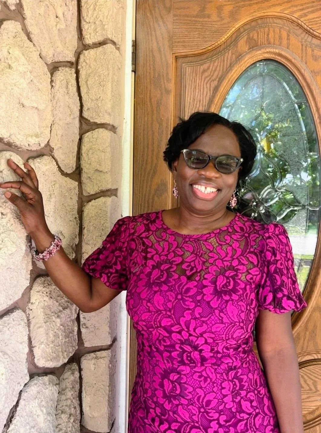 Facebook, join me in celebrating my Mentor, Friend and Intercessor Amie for her birthday (May 29th). Due to having death in the family, I did not get a chance to post then.

Amie, for over 20 years, you have marked my life with your wisdom, prayers, 
