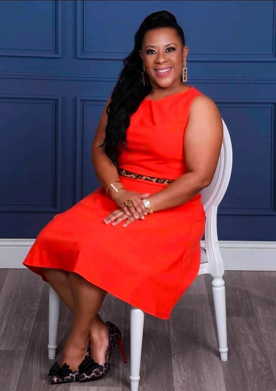 A new season is here!

Show up in the fullness of who God transformed you to become. You have done the work and you have cried much. In June,  show up healed, whole, wise, forgiving, consistent, teachable and obedient. These new rooms and opportuniti