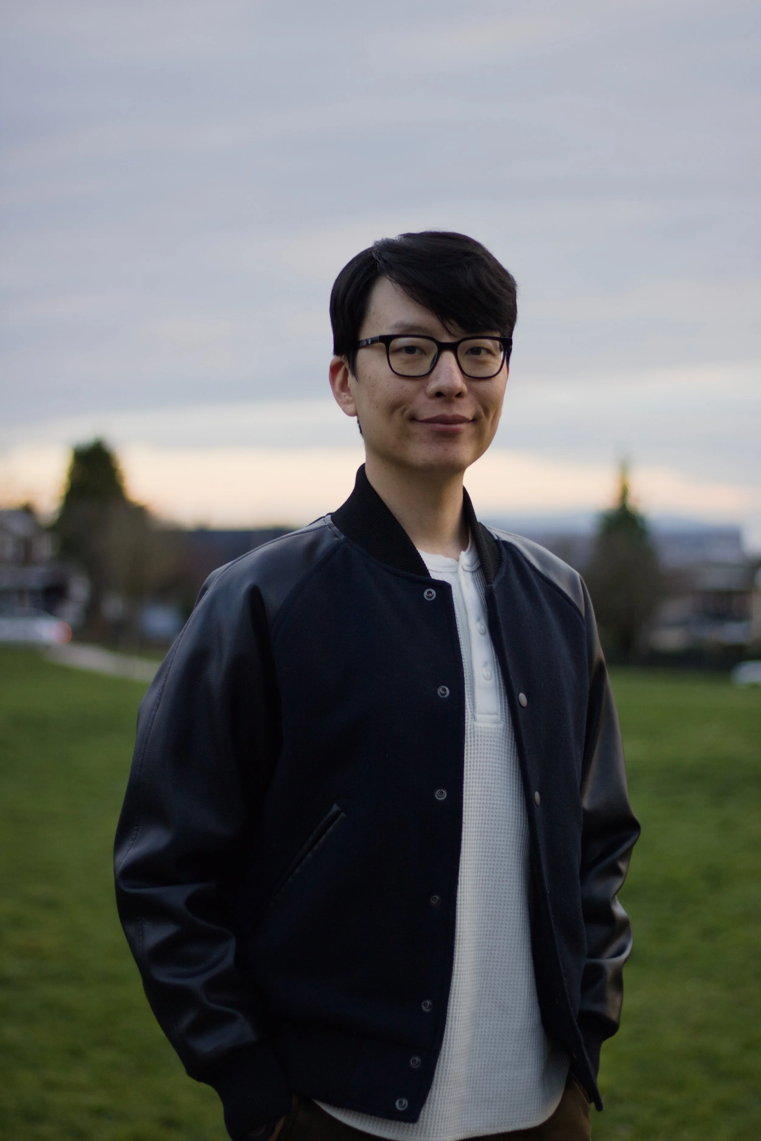 Charles Wang - Intern Therapist