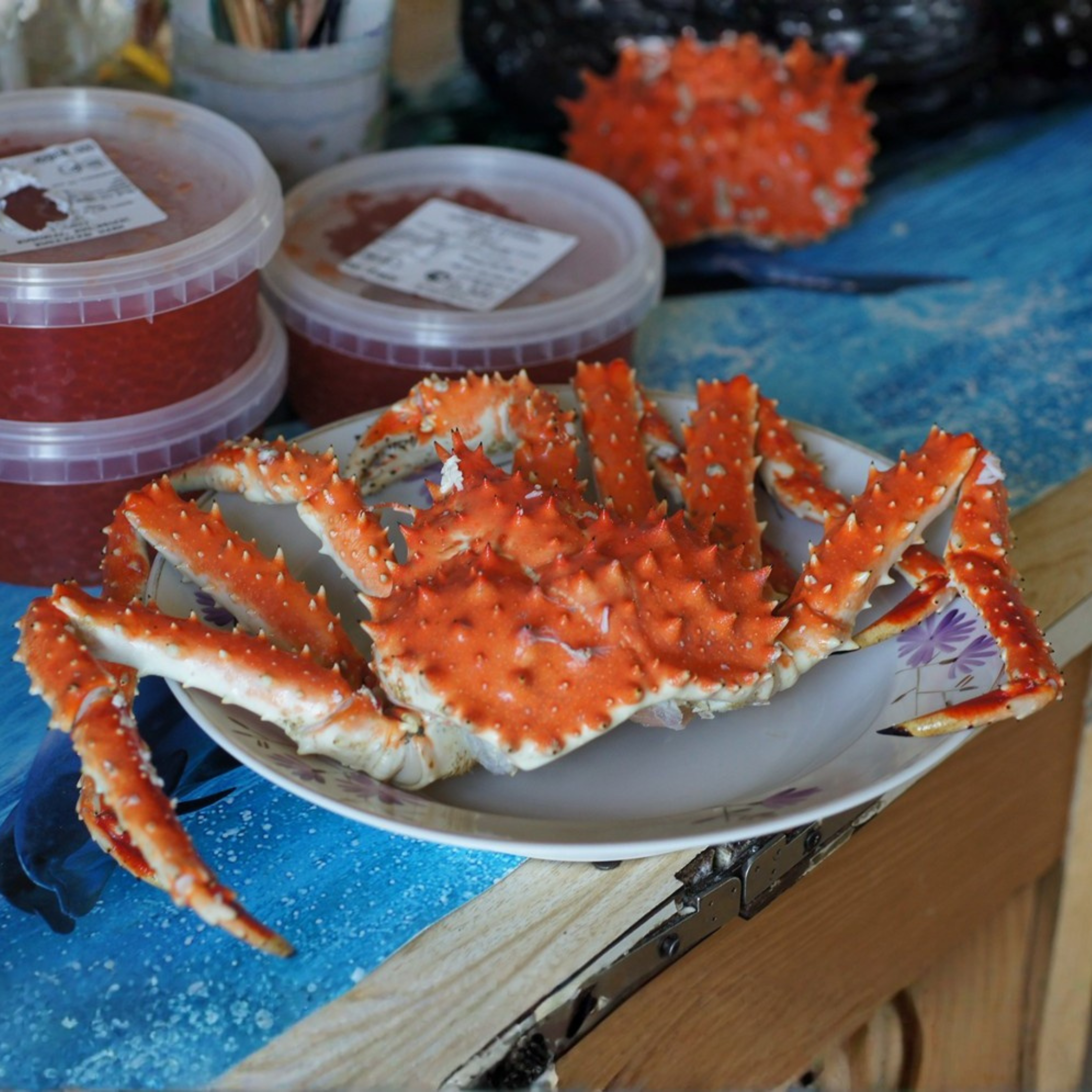 Alaskan King Crab