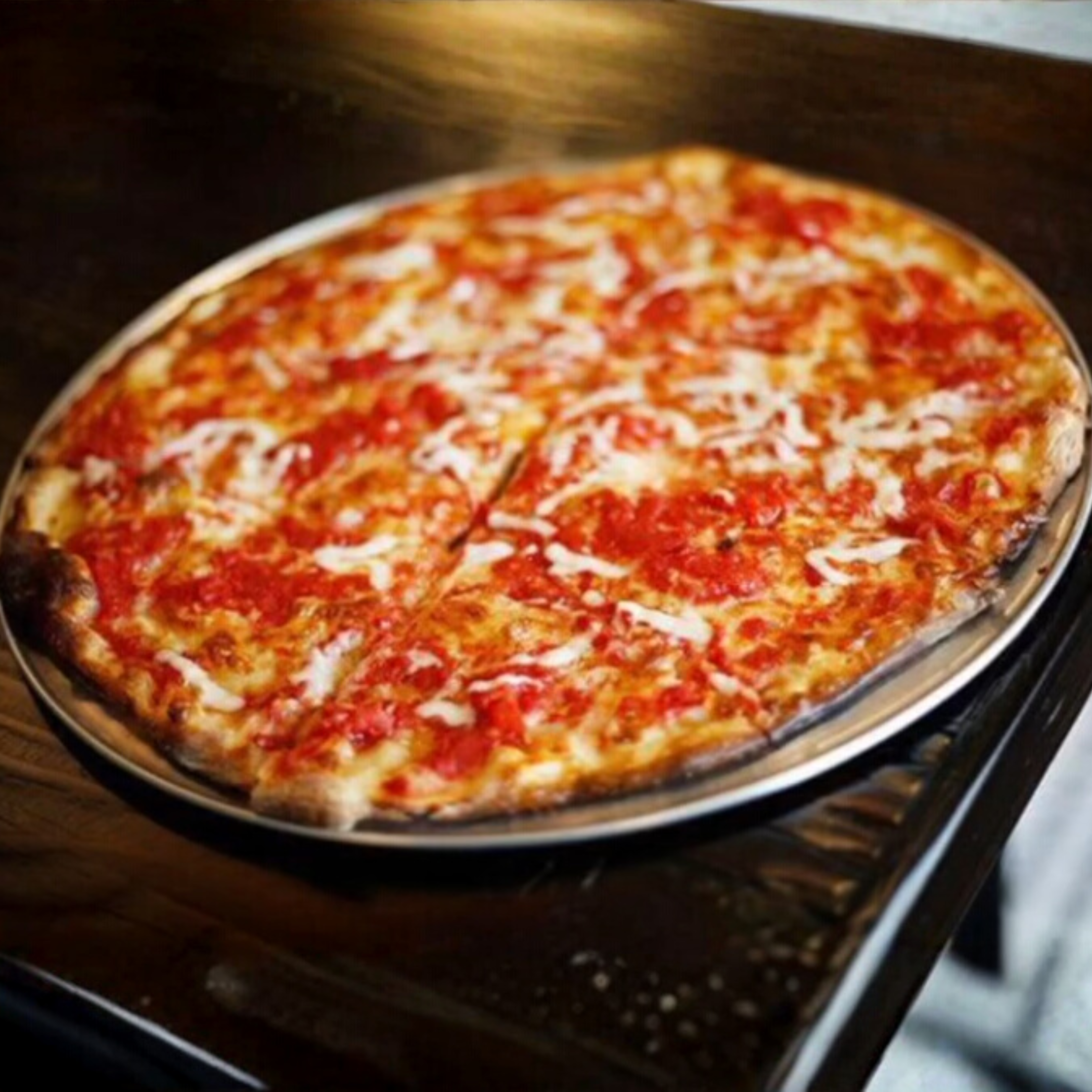 Trenton Tomato Pie
