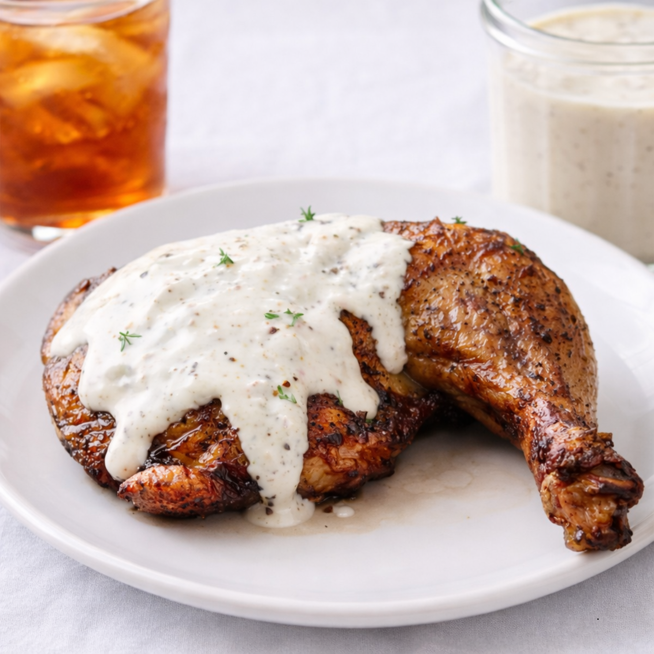 White BBQ Sauce