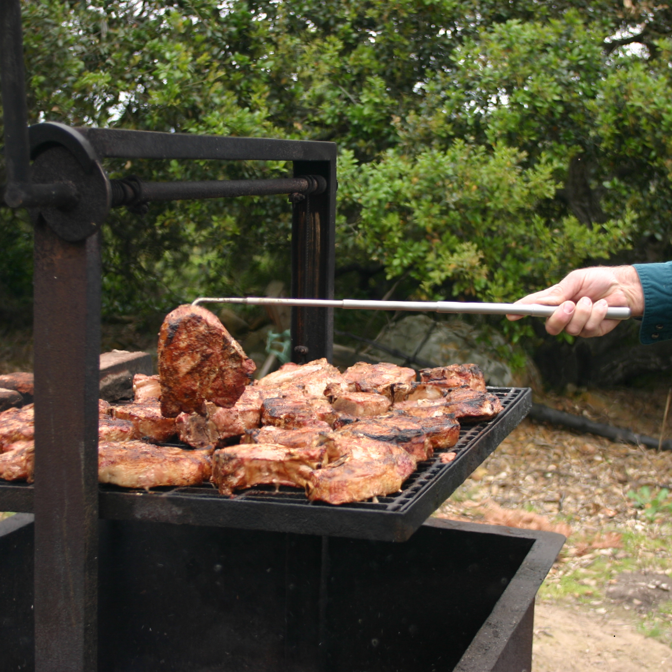 Santa Maria-Style Barbecue