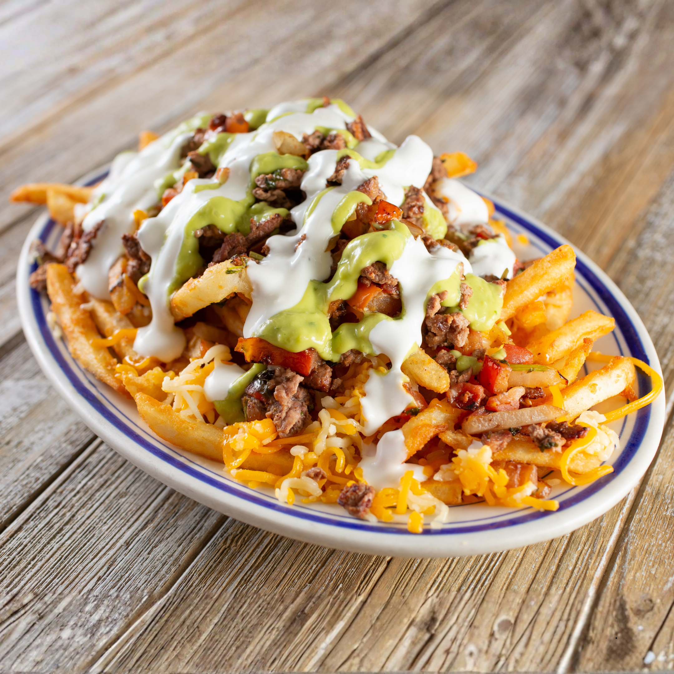 Carne Asada Fries