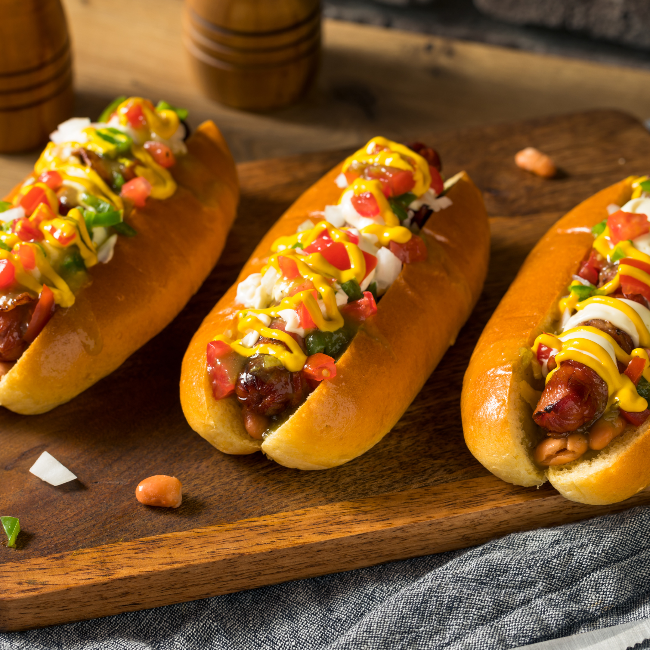 Sonoran Hot Dog