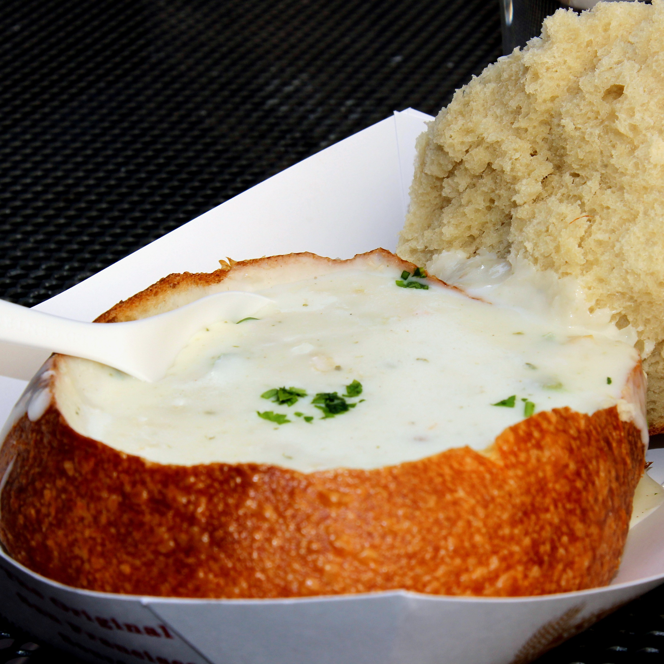 Californian Clam Chowder&nbsp;