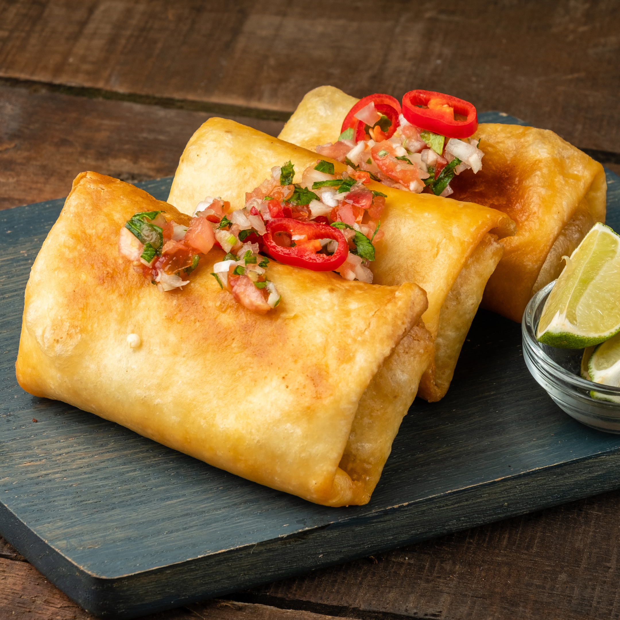 Chimichangas
