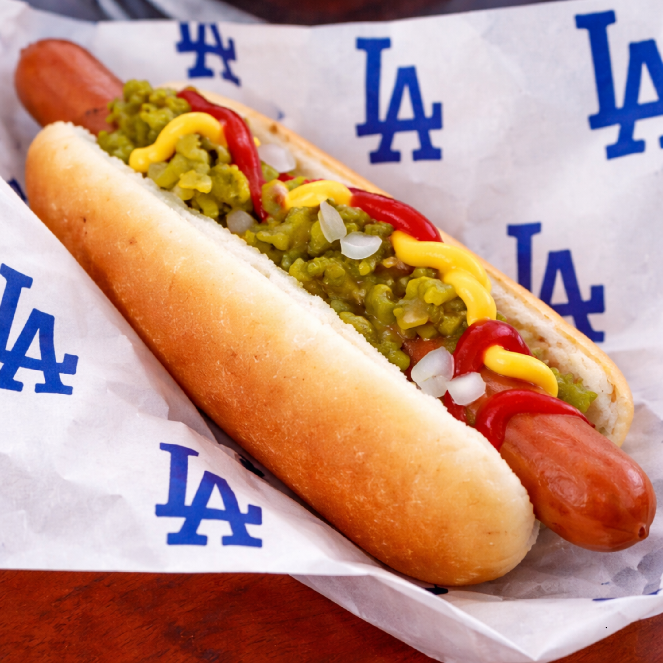 Dodger Dog