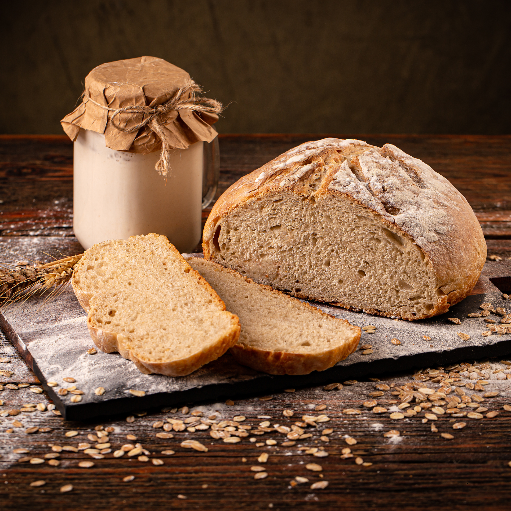 Sourdough Bread